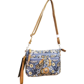 Stone Mountain Quilted Convertible 3 Bagger Crossbody