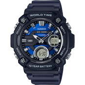 Casio Men's Sport 48mm Watch AEQ-120