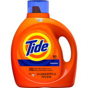 Tide Original HE Compatible Liquid Laundry Detergent