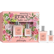 Philosophy Amazing Grace Ballet Rose 2 pc. Gift Set