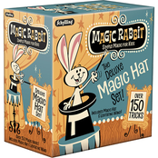 Schylling Magic Rabbit Deluxe Magic Hat Set