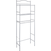 Kenney 3 Tier Bathroom Over Toilet Space Saver Etagere