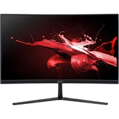 Acer Nitro Pbiipx 23.6 in. Curved Gaming Monitor EI242QR