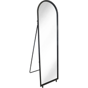 Abbyson Laurie Arched Floor Mirror with Stand