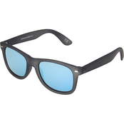 Foster Grant MRF Black Crystal Wayfarer Sunglasses
