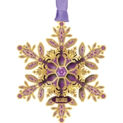 ChemArt 2022 Annual Snowflake Ornament