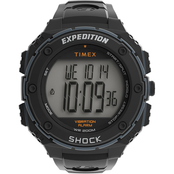 Timex Expedition Shock XL 50mm Resin Strap Watch TW4B24000JT