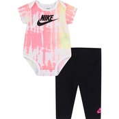 Nike Infant Girls Craftletics Bodysuit and Pants 2 pc. Set
