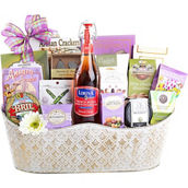 Alder Creek Spring Delights Gift Basket