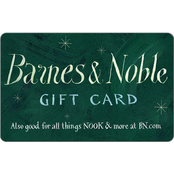 Barnes & Noble eGift Card (Email Delivery)