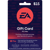 EA Play eGift Card (Email Delivery)
