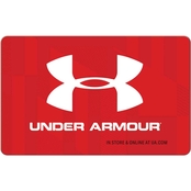 Under Armour eGift Card (Email Delivery)