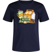 Under Armour Toddler Boys Sports Meal Tee