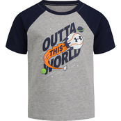 Under Armour Toddler Boys Outta This World Tee