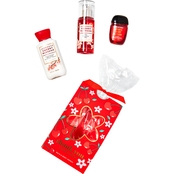 Bath and Body Works Japanese Cherry Blossom Thank You Mini Gift Set