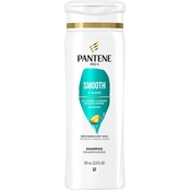Pantene PRO-V Smooth & Sleek Shampoo 12 oz.