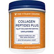 The Vitamin Shoppe Collagen Peptides Plus 20 oz.