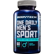 BodyTech Men's Sport One Daily 60 ct.