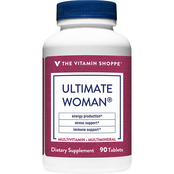 The Vitamin Shoppe Ultimate Woman Multivitamin Supplement 90 ct.