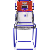 Maccabi Art Pro Ball Mini Air Slam Basketball Hoop Arcade Game, Adjustable Height