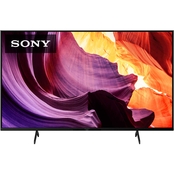 Sony 43 in. X80K Series 4K UHD HDR LED Smart TV KD43X80K