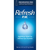 Refresh PM Lubricant Eye Ointment