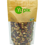 Yupik Organic Goji Sport Trail Mix, Dried Fruit and Nuts, Qty. 6, 2.2 lb. each