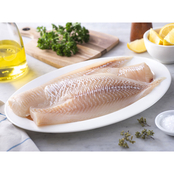 Admiral's Seafood Wild Caught Atlantic Haddock Fillets 3 ct., 16 oz. each