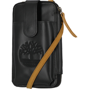Timberland Altroz North South Leather Phone and Wallet Crossbody