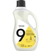 9 Elements Liquid Purifying  Lemon Scent Fabric Softener