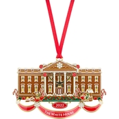 White House Historical Association Official 2022 White House Christmas Ornament