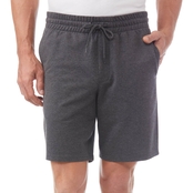 American Republic Solid Pull On French Terry Shorts