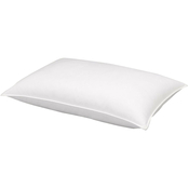 Ella Jayne Soft Luxurious White Down 100% Certified RDS Stomach Sleeper Pillow