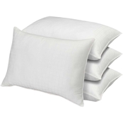 Ella Jayne Gel Filled 100% Cotton Dobby-Box Shell Side/Back Sleeper Pillow