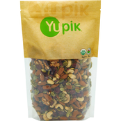 Yupik Organic Protein Boost Trail Mix, Qty. 6, 2.2 lb. each