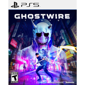 Ghostwire: Tokyo (PS5)