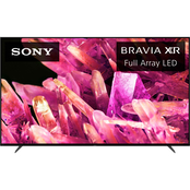 Sony 65 in. 4K HDR Full Array LED TV XR65X90K