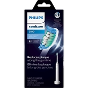 Sonicare 2100 Power Toothbrush, White