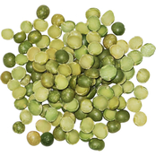 Edison Grainery Organic Green Split Peas 2 pk., 5 lb. each