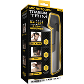 IdeaVillage Micro Touch Trim Titanium