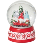 Sullivans Gnome Snow Globe