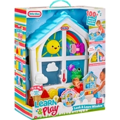 Little Tikes Learn and Play Look and Learn Window