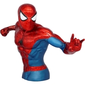 Marvel Spider Man Bank