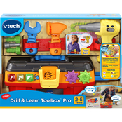 Vtech Drill and Learn Toolbox Pro
