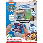 PAW Patrol: To the Rescue Learning Video Game