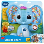 VTech Smellephant Interactive Elephant with Magical Trunk