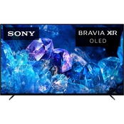 Sony 65 in. 4K HDR OLED Smart TV XR65A80K..