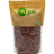 Yupik Organic Hazelnuts Gluten Free GMO Free Vegan 6 bags, 2.2 lb. each