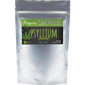 Yupik Organic Whole Husk Psyllium 95% 6 pk., 8.8 oz. each