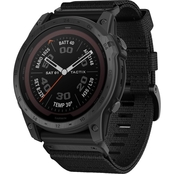 Garmin Men's / Women's tactix 7 Pro Edition Solar GPS Smartwatch 010-02704-10